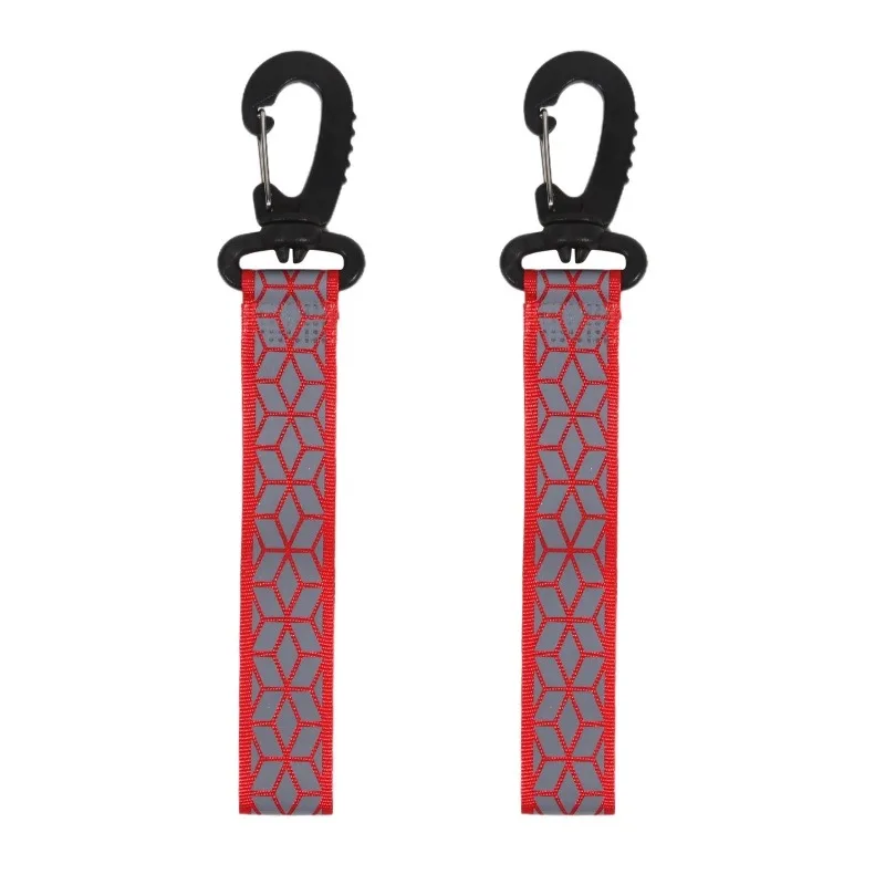 

Набор из 2/6 светоотражающих брелков для ключей