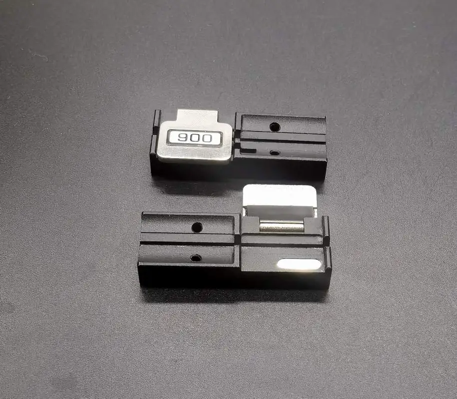 Держатель волокна FH-100-900 для сварочного аппарата FUJIKURA PM FSM-100P FSM-100M + FSM-45F/PM Сменный