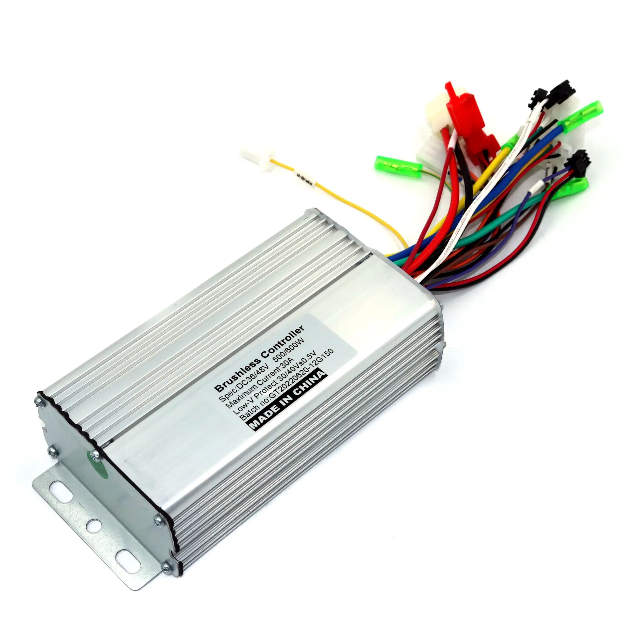 Регулятор скорости электровелосипеда GREENTIME 60 в 500 Вт