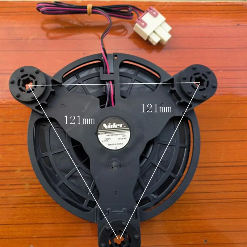 Двигатель испарителя холодильника Hisense