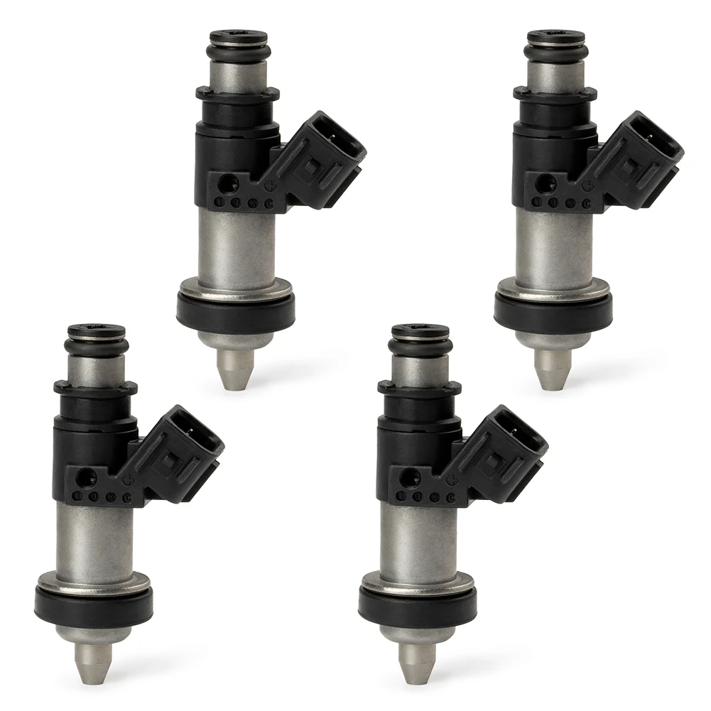 

1/4 шт. 15710-24F00 Топливная форсунка для Honda CRV CR-V 1999-2001 2.0L Для Hayabusa GSX1300R для GSX R750 R1000 R600 R600Z