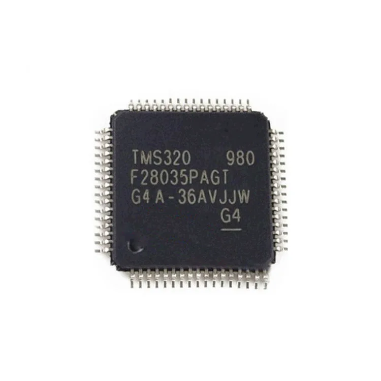 

New original TMS320F28035PAGT LQFP64 32-bit microcontroller - MCU chip spot