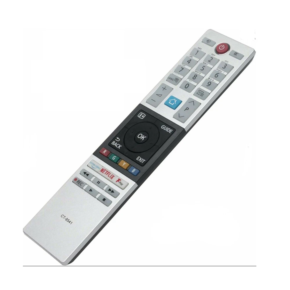 

CT-8541 TV Remote control REPLACEMENT SMART TV Remote control