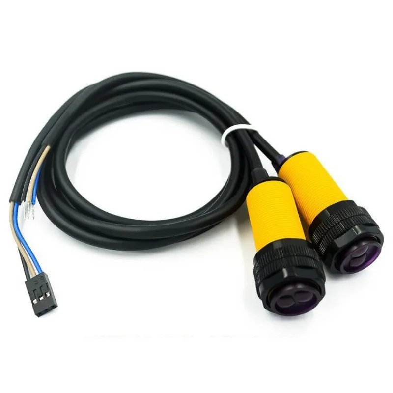 Фонарь обнаружения препятствий фотоэлектрический датчик приближения 3-80 см