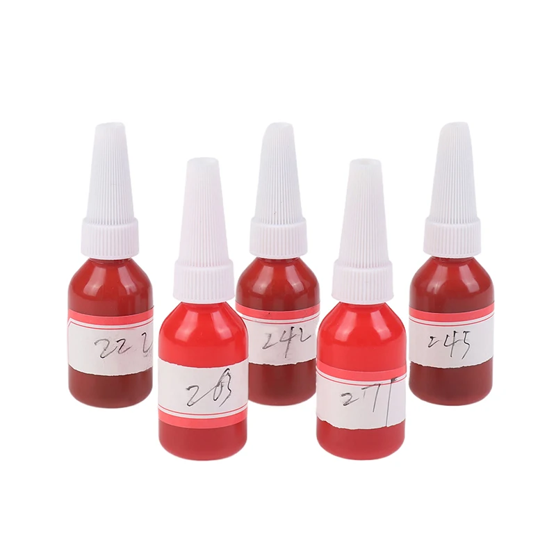 1 шт. быстроотверждаемый клей 243 ручные инструменты для фиксации и герметизации