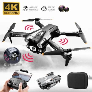 Imported 2023 NEW Z908 Pro Drone 4K HD Professional ESC Dual Camera Optical Flow Localization 2.4G WIFi Obsta