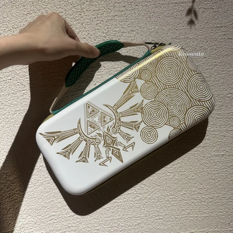 Защитная сумка для Nintendo Switch Zelda Legend 2 Tears for Kingdom