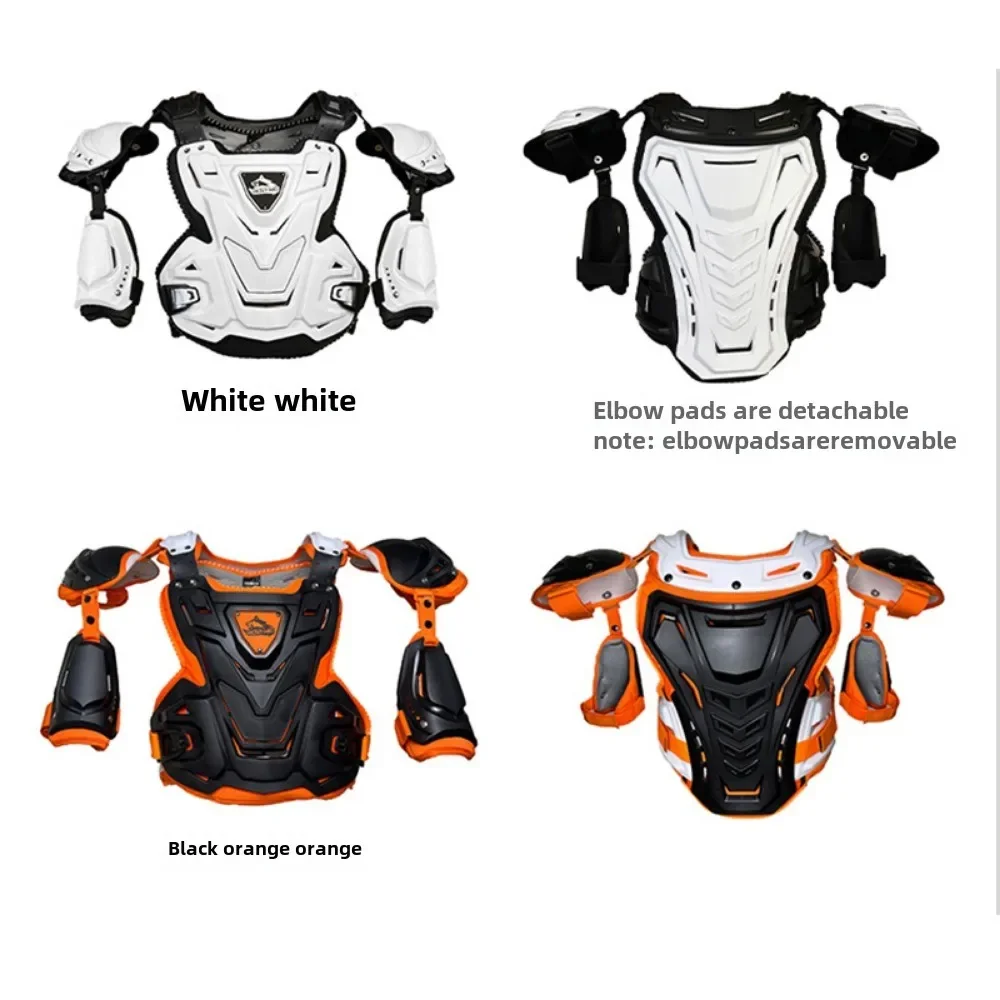 Бронированный бронежилет для мотокросса мотоциклетная куртка жилет защита