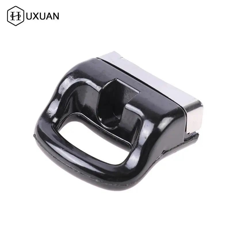 

Kitchen Cooker Pot Pan Side Holder Handle Grip Handgrip Black 60mm Length Pressure Cooker Handle