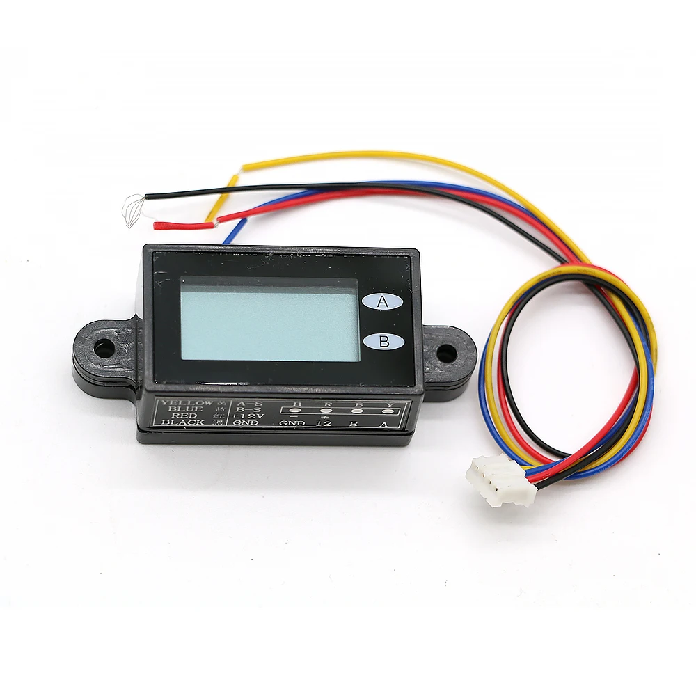 Сбрасываемый 8-разрядный счетчик монет 12 В 2-канальный ЖК-дисплей аксессуары для