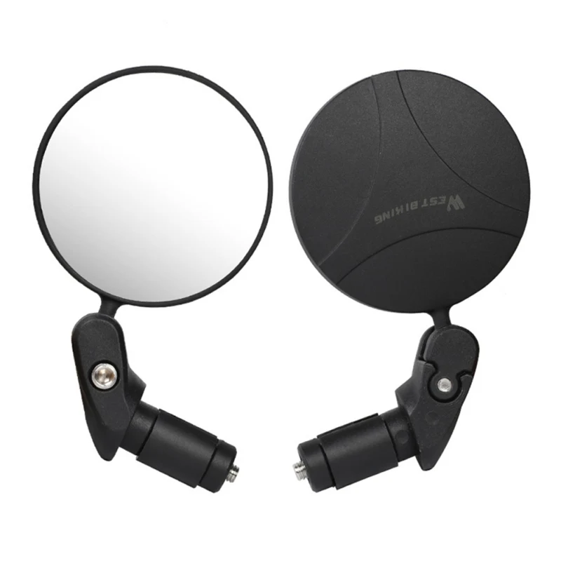 

Sport Bike Rearview Mirror Bike Handlebar Flexible Rear Back Mirror View Rearview Bicycle Tools