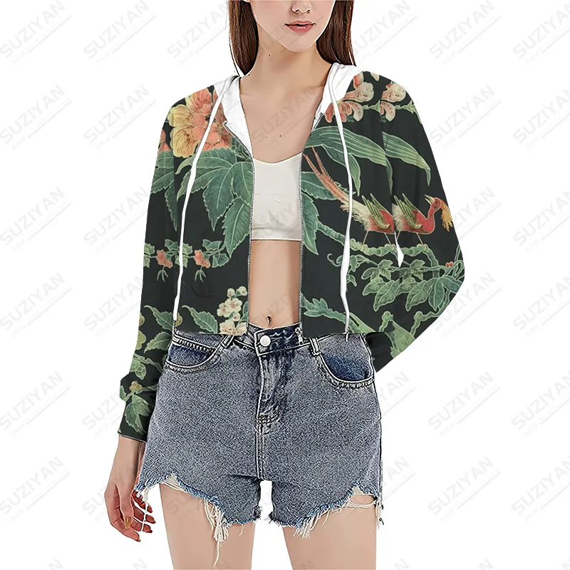 

Outwea Gothic All-match Solid Color Hoodies For Women Hoodie New Look Casual Hooded Loose Jackets College Daily