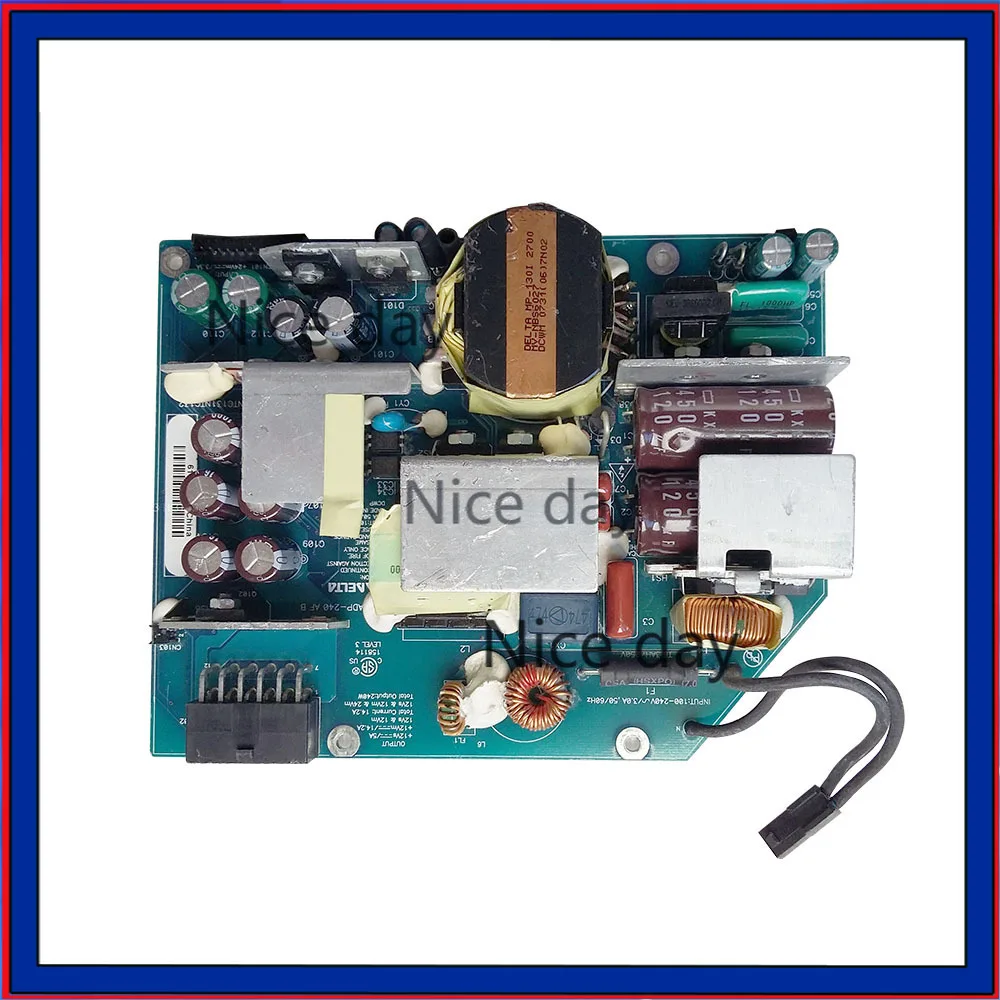 MB418 MB419 MB420 Плата питания для блока A1225 24 дюйма 250 Вт 614-0405 ADP-250AF B ADP-240AF PA-3241-02A