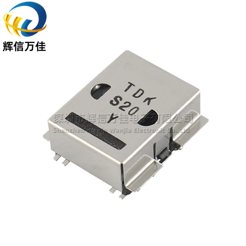 

5Pcs/lot CIT1212EMS-S20 SMD 1:1:2:2 20MH inductance multi-winding isolation high frequency transformer CIT1212EMS-S20