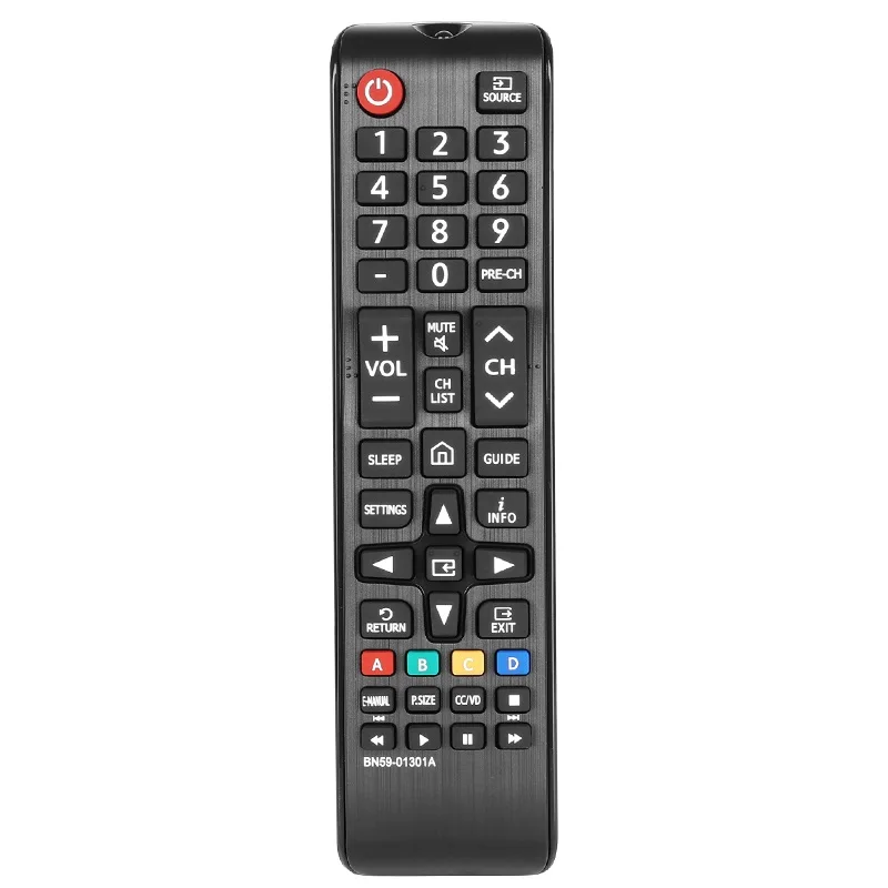 Пульт дистанционного управления для телевизора Samsung UN32N5300UN43N5300 UN43NU6900 UN43NU7100 UN55NU6900
