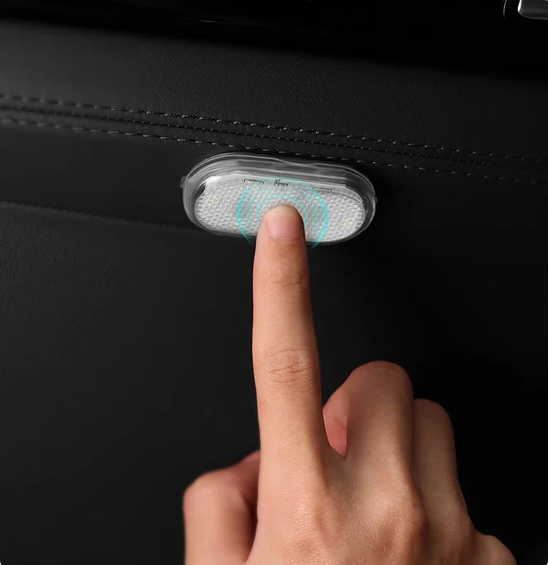 Лампа светодиодная для чтения салона автомобиля зарядка через USB Opel OPC Astra G H J K Corsa