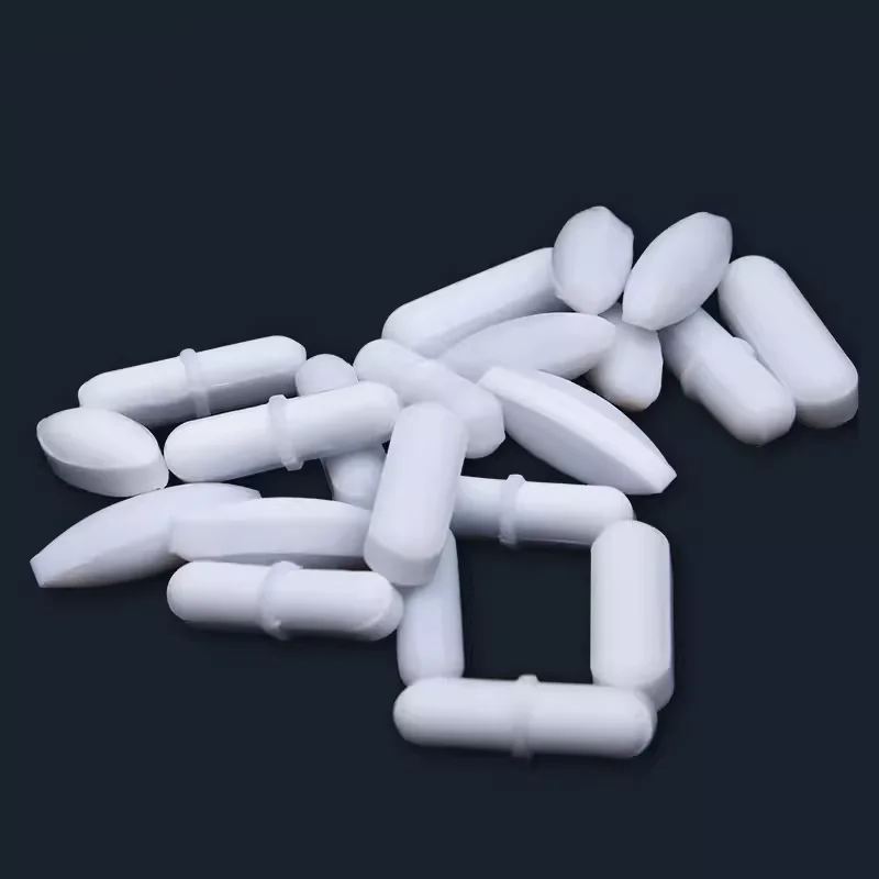 5 шт./партия мешалка из ПТФЭ