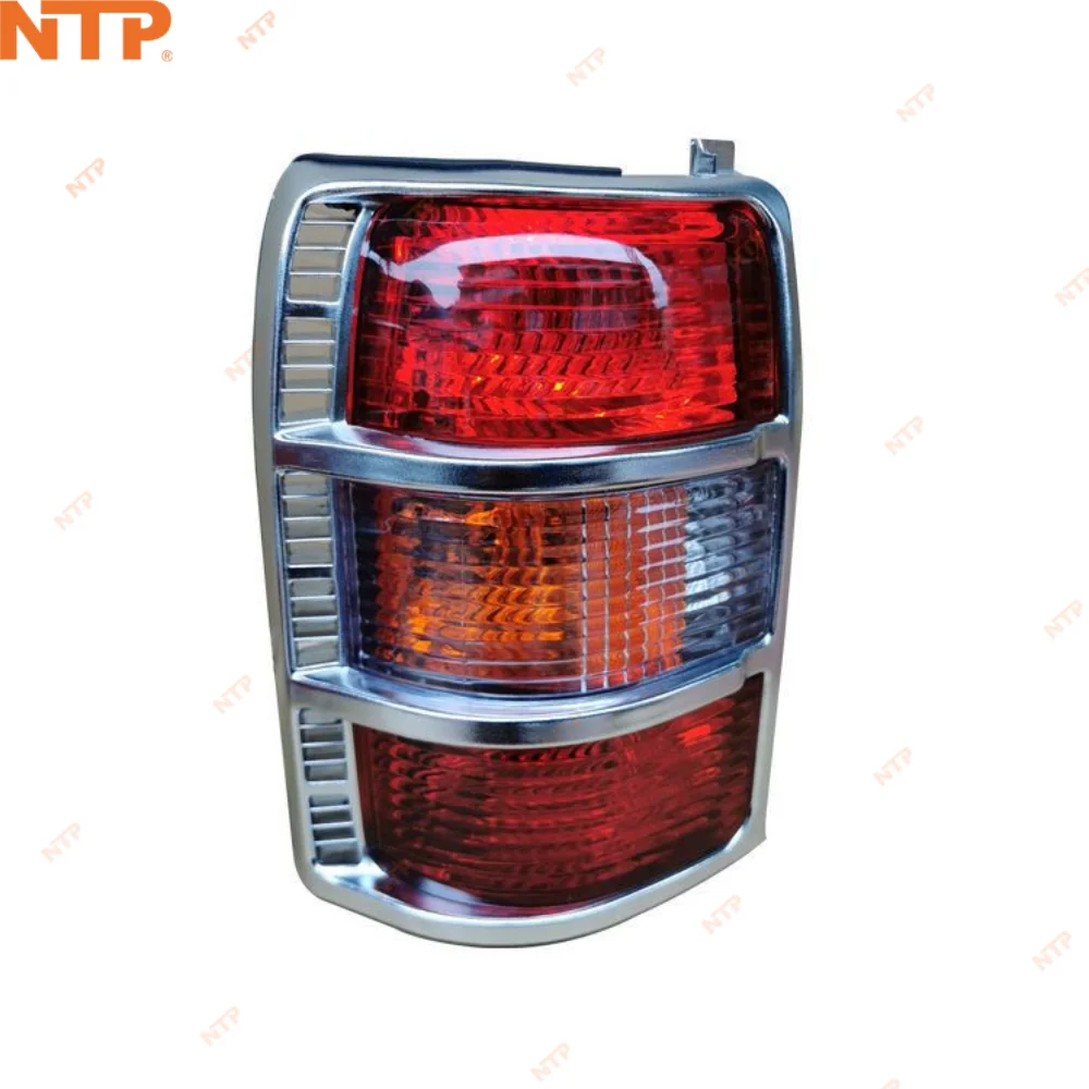 Фото Задний фонарь для Mitsubishi Pajero V31 / V33 / V43 / Leopaard Black King Kong (4RB1) — стоп-сигнал, фонарь заднего хода, указатель поворота. №5
