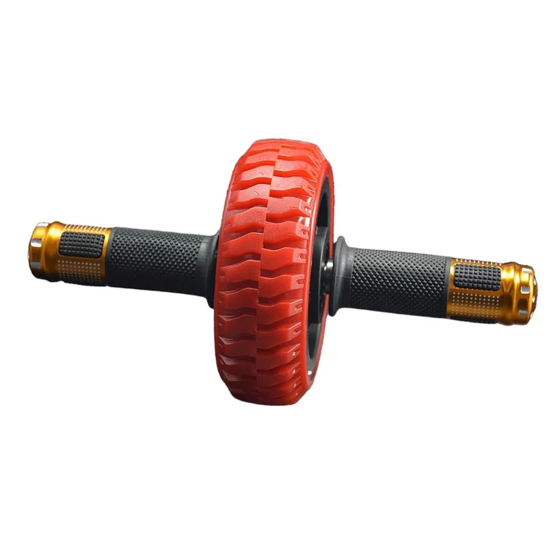 

Home Fitness Abdominal Wheel Mute Beginner Abdominal Training Exercise Abdominal Roller Abdominal Roller Abdominal Wheel