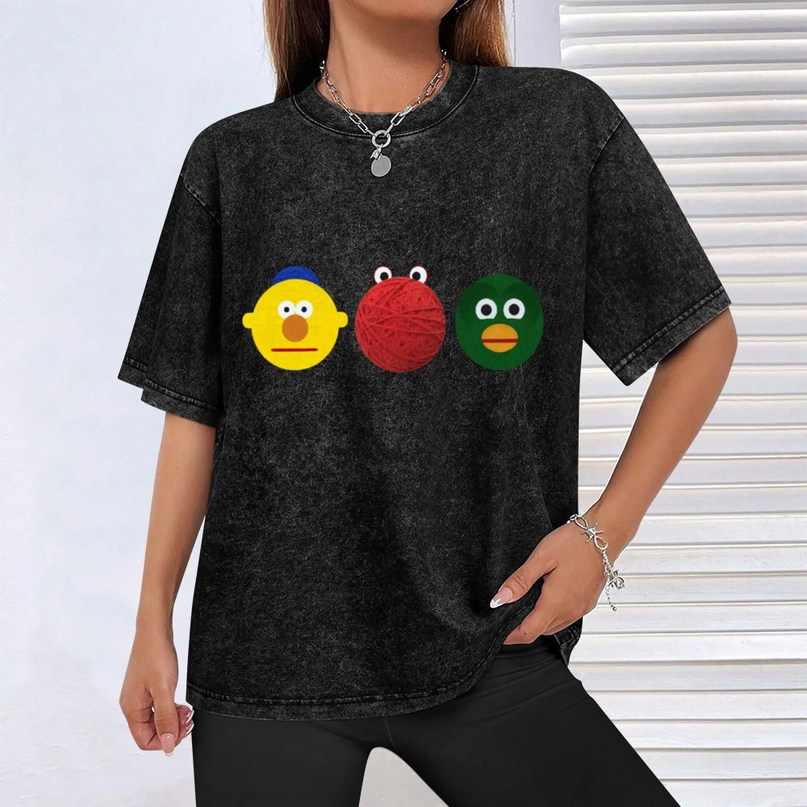 Фото Футболка DHMIS для мужчин, повседневная, простого дизайна, с коротким рукавом №4