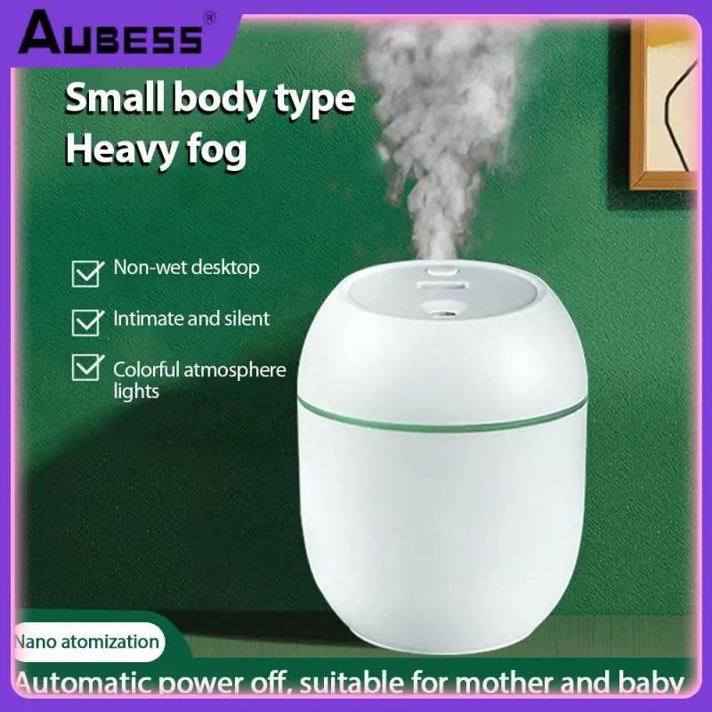 

Usb Large Capacity Office Humidifier Universal Air Humidifier Diffuser Portable Neutral Humidifier Car Accessories Humidifier