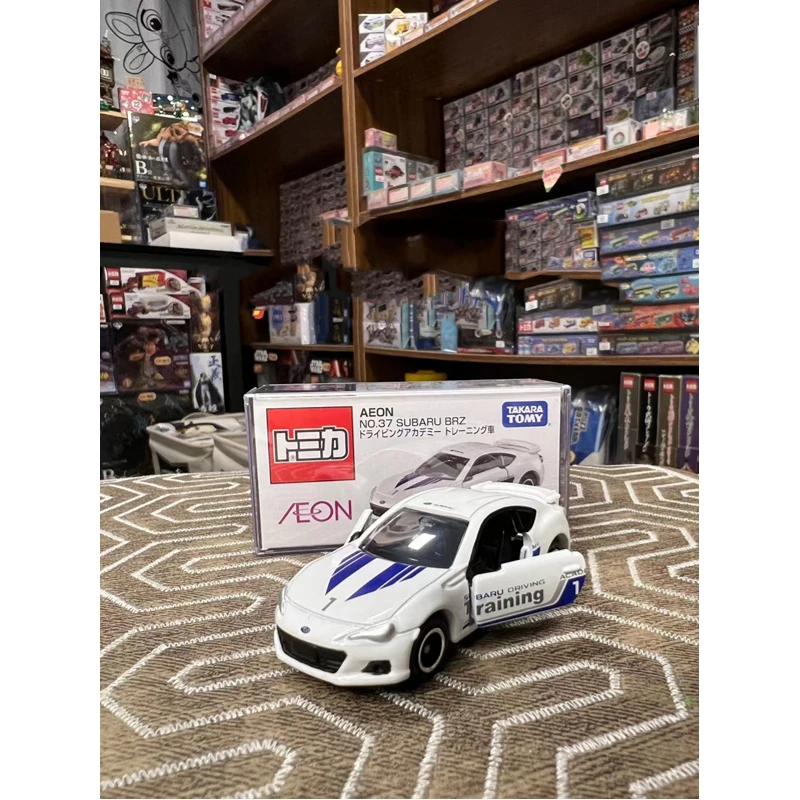 

TOMY Tomeca AEON Joint Limited No.37 Subaru BRZ Alloy Car Model