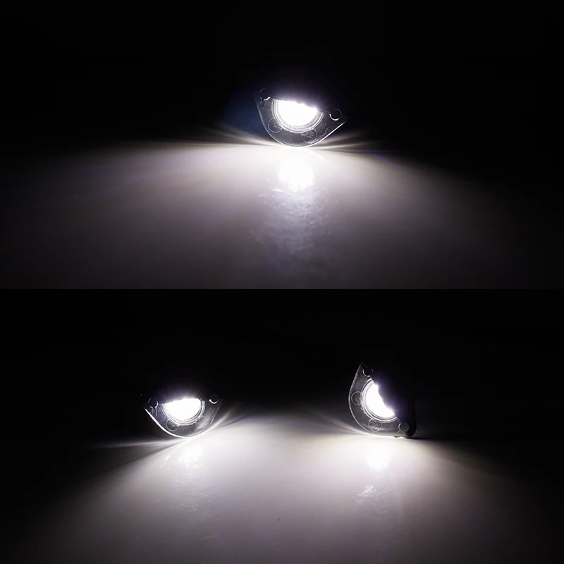 Супер яркие ксеноновые белые светодиодные фонари T10 w5w для автомобильных