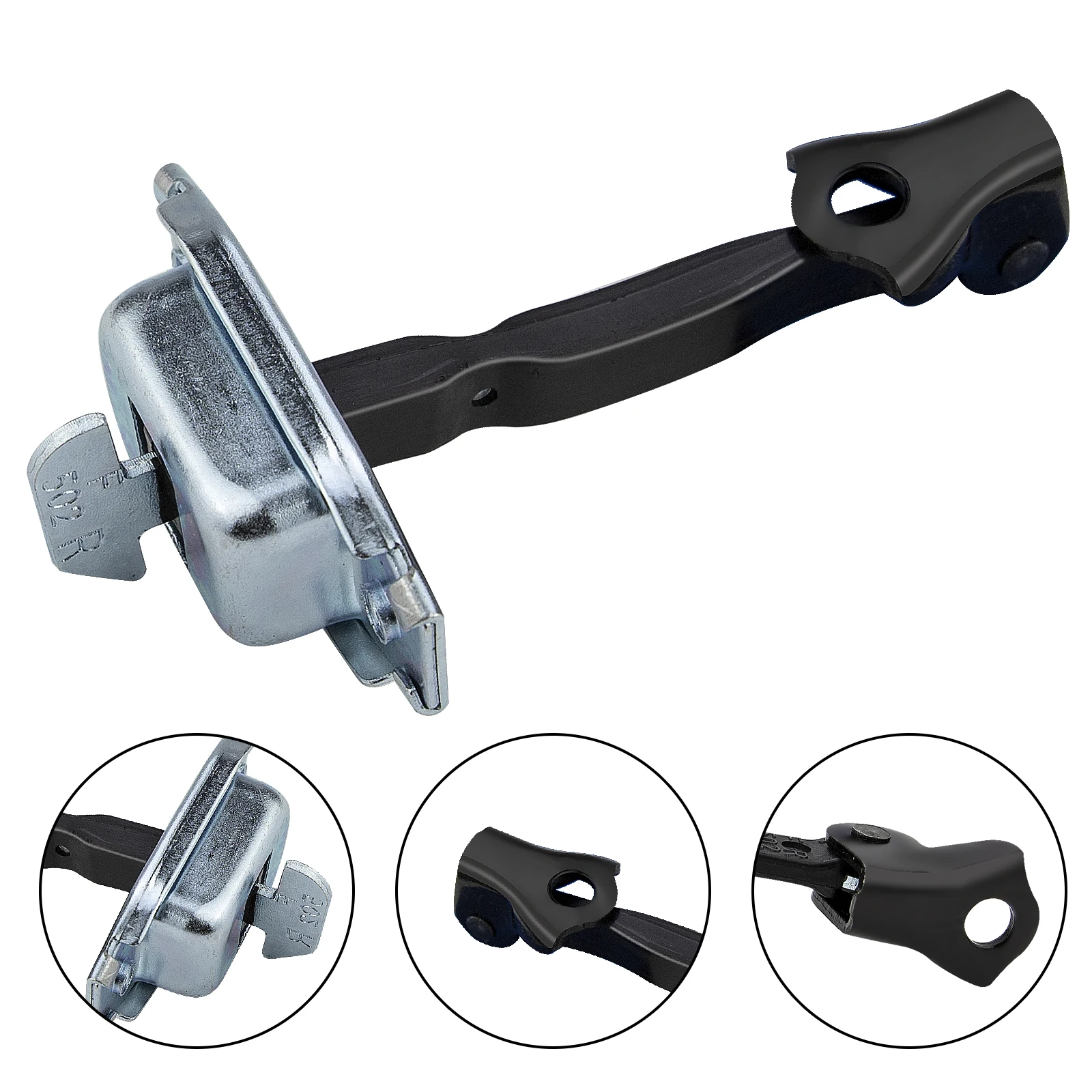 

Front Door Stay Check Strap Stopper For Toyota Corolla Matrix Prius 68620-02061