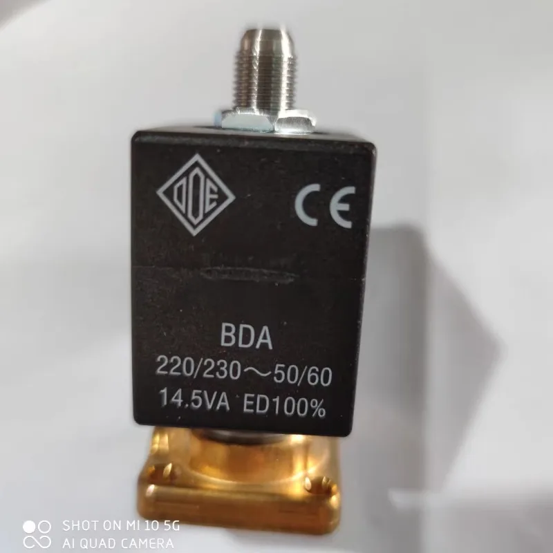 Электромагнитный клапан ODE 5578FV20-Z