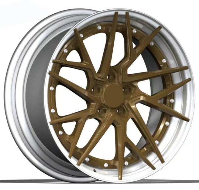 Высококачественное колесо 18-20 дюймов из алюминиевого сплава с 5 отверстиями