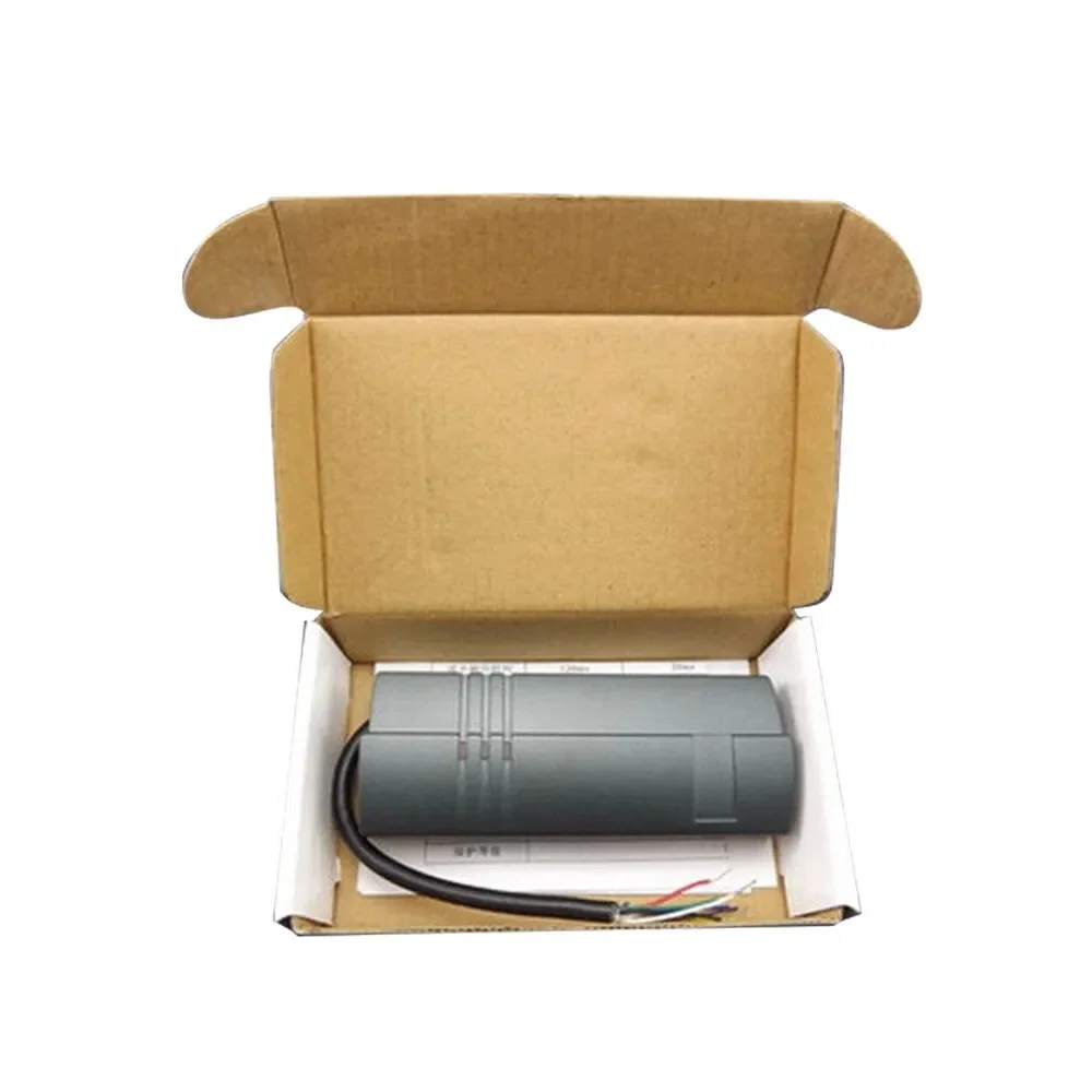 125 кГц wiegand26/34 двойной светодиодный 9 в 12 В эпоксидная упаковка надежный