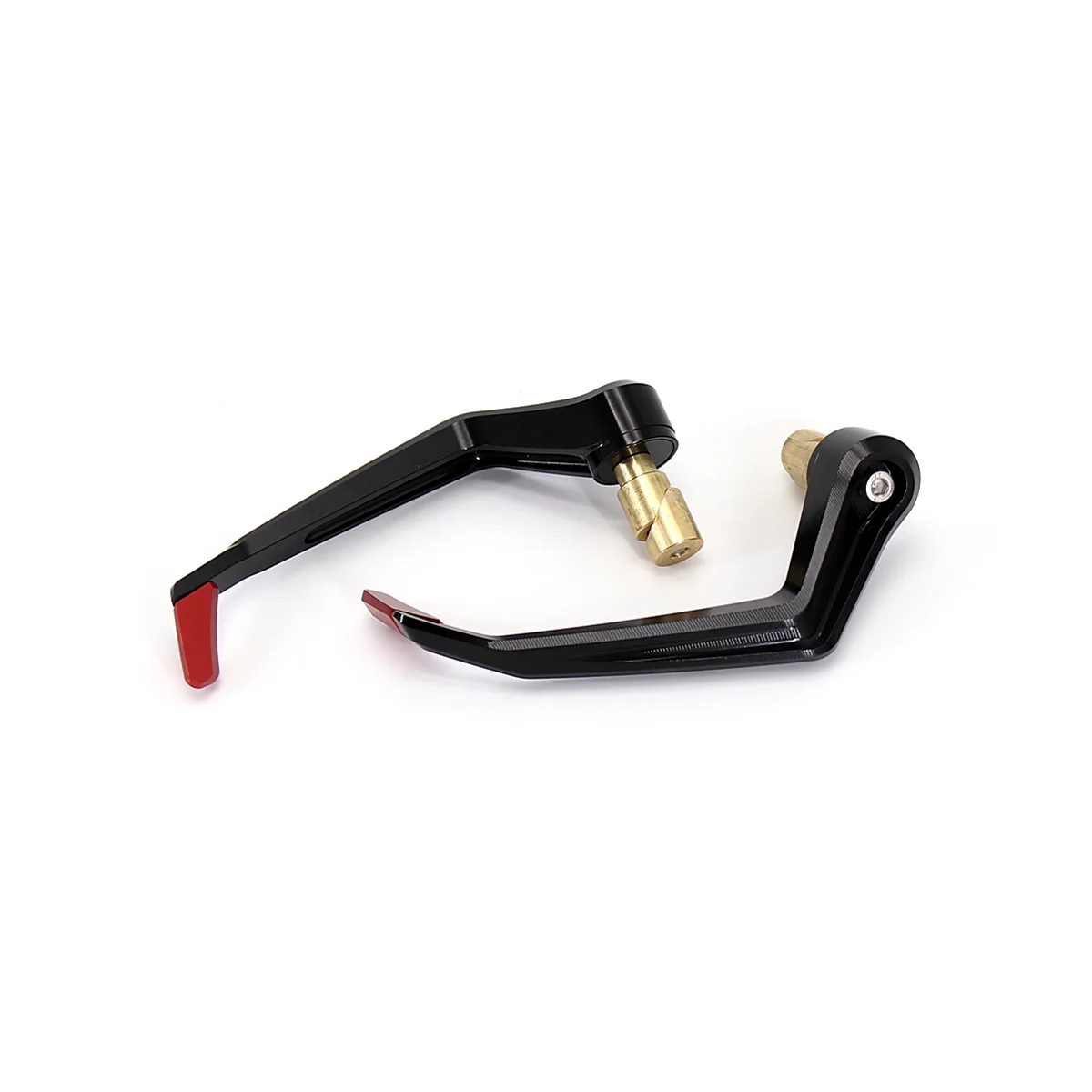 Защитный чехол для рычагов тормозной муфты DUCATI PANIGALE V4 (черный)