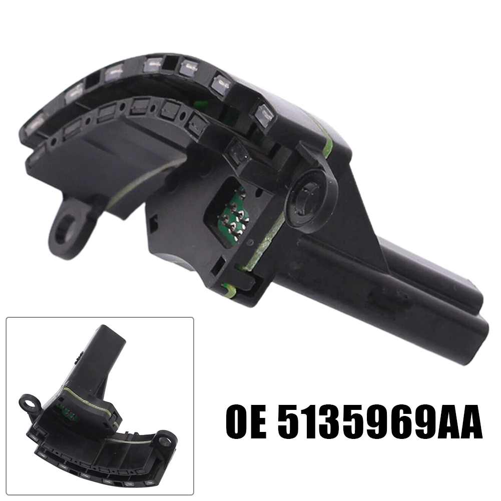 

New Steering Wheel Angle Sensor Car Parts Fits For Dodge Magnum Charger 05-10 5135969AA Automobiles Angle Sensor Accessory