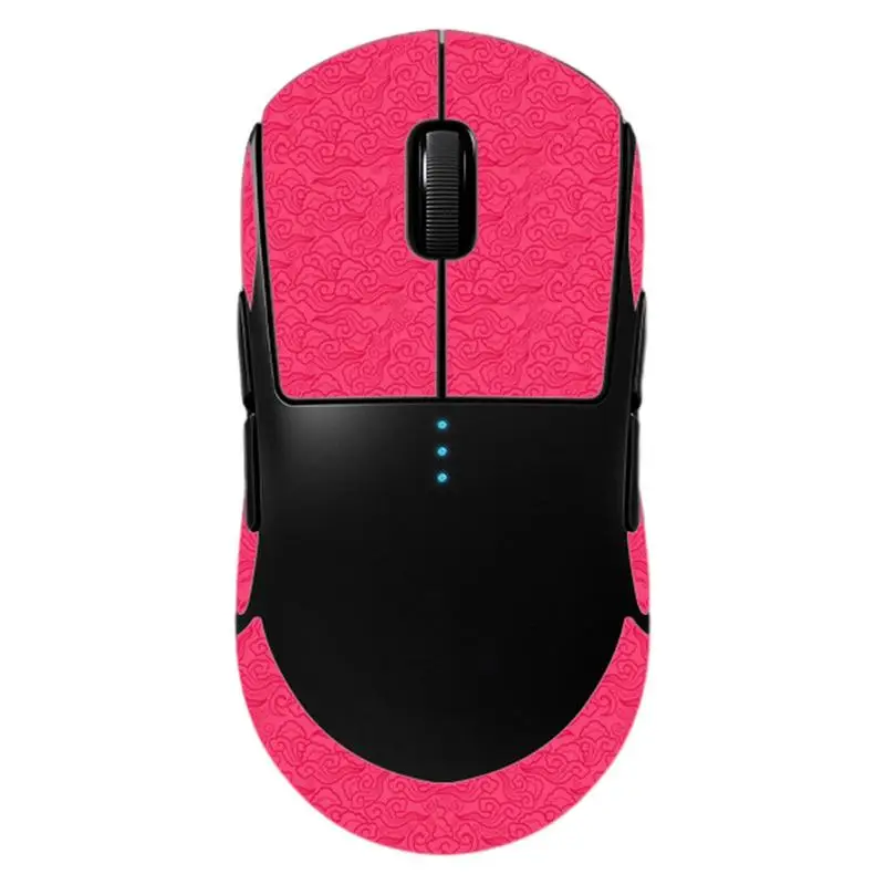 

Наклейка ручной работы, нескользящая, потоотделяющая кожу мышь, рукоятка, лента для скейта для Logitech G Pro X Superlight Gpw, беспроводная мышь без мыши