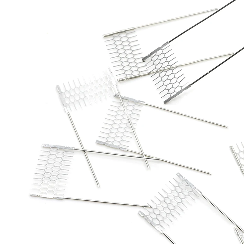 

10 шт., сменный аксессуар для катушки ни80 0,3 0,4 Ом