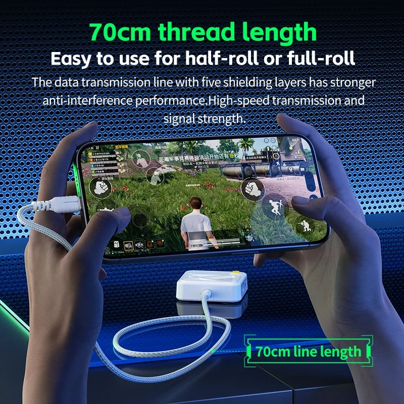 iGadgetMate PLEXTONE GS5 Адаптер для гейминга