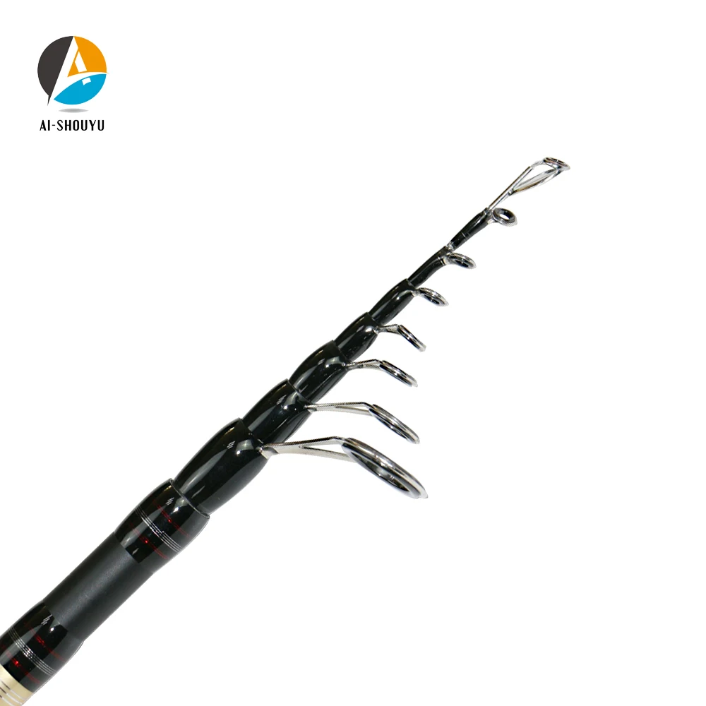 Женское спиннинговое/кастинговое удилище для рыбалки 1 8-3 6 м