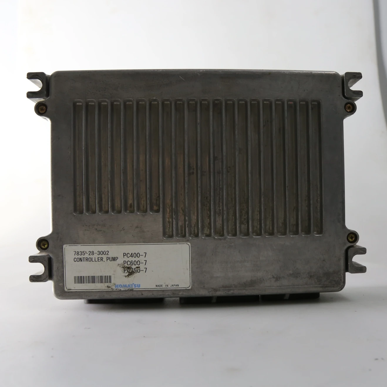 Панель управления контроллером экскаватора 7835-28-3002 для телефона