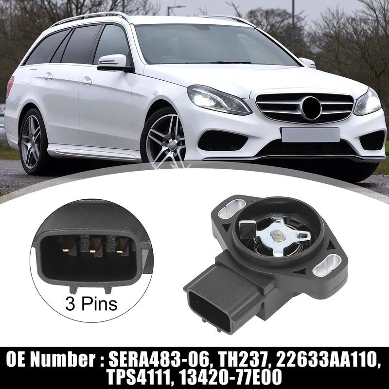 

Датчик положения дроссельной заслонки автомобиля 22633AA110 для Suzuki Vitara для Subaru Legacy