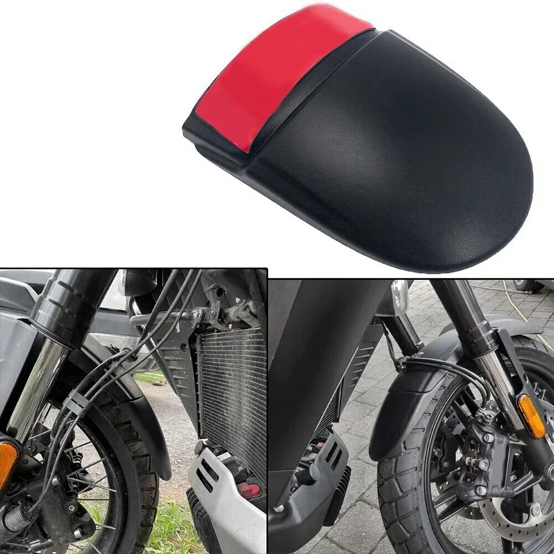 

Motorcycle Rear Mudguard Fender Extender Extension for PAN AMERICA 1250 S 2021 2022
