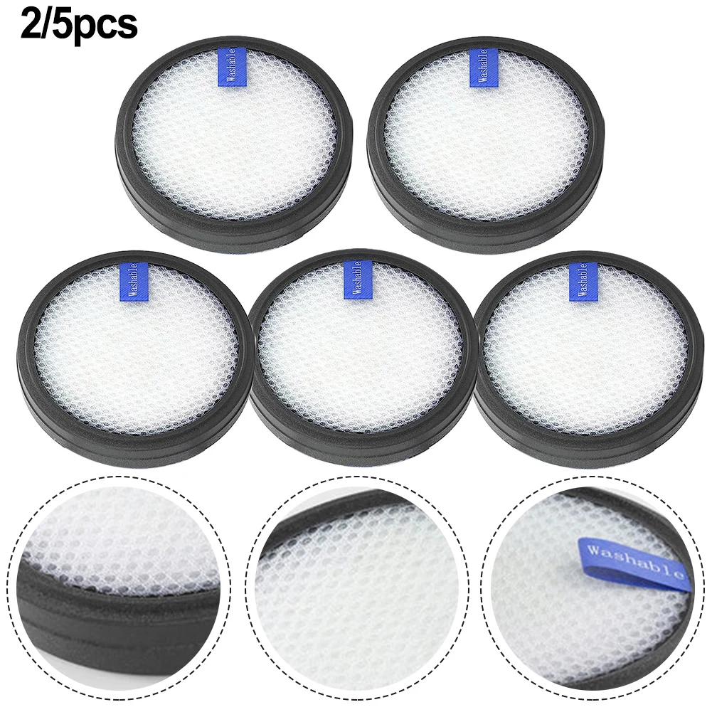 

Household Cleaning Tools Washable Filter For PRETTYCARE W200 W300 W400 Vacuum Cleaner Replacement Parts Useful Thing For Kitchen
