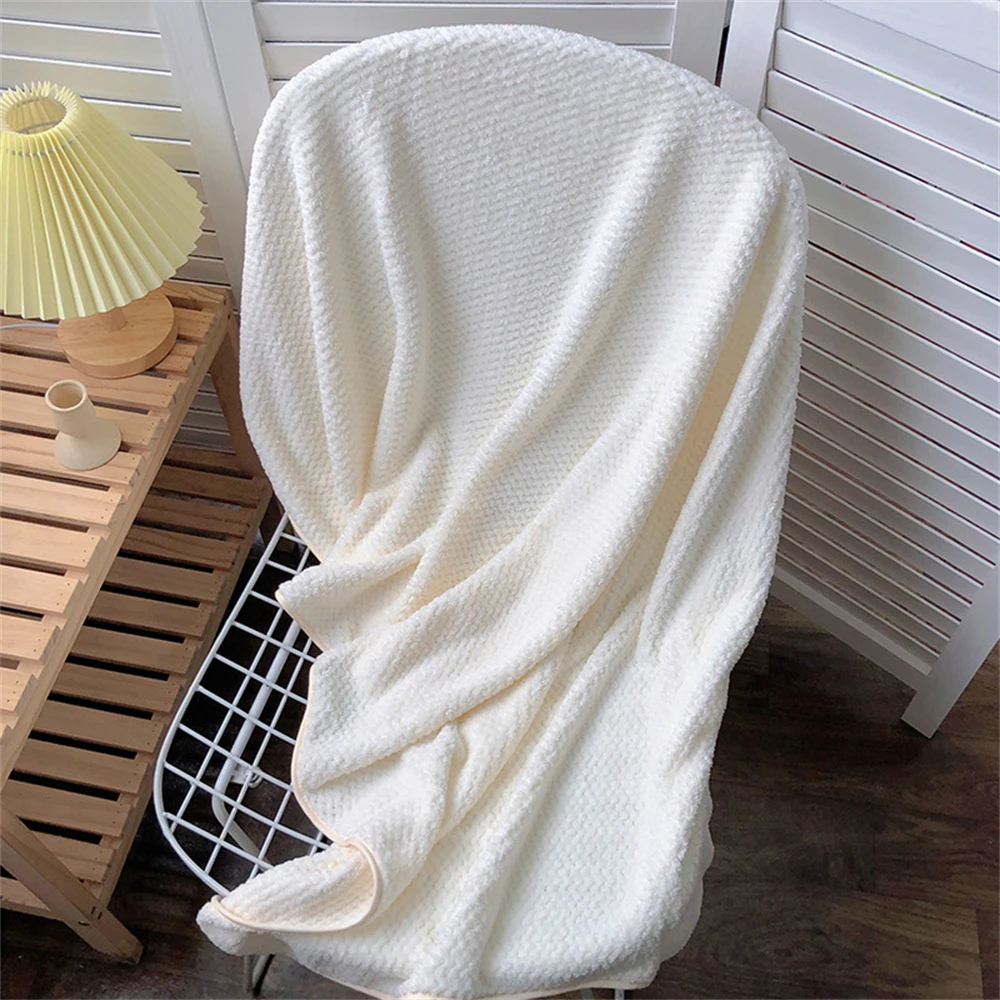 

Soft Shower Cloth Toallas Skin Friendly Comfort Milky White Toallas De Baño Mágico Easy To Dry Washcloth Thick Towel Grey Merbau