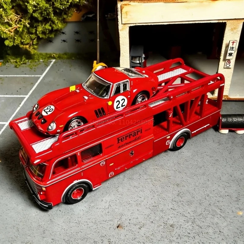 Фото Коллекционная модель Hot Wheels Car Culture Modern Classics: Ferrari Testarossa 1987 года, литая, ретро-гоночная, FLF56, подарок для автолюбителей №5