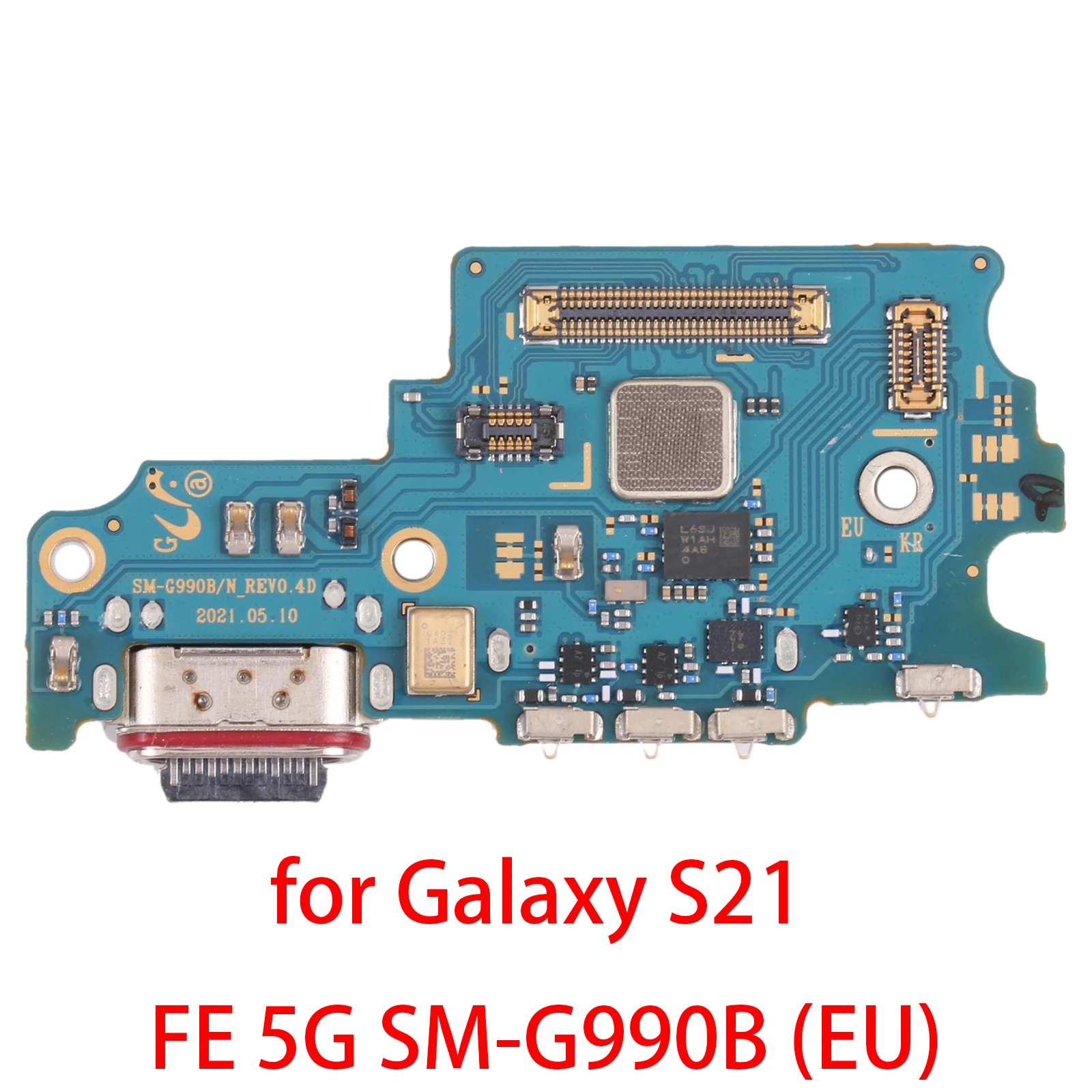

Оригинальная USB-зарядка для Samsung Galaxy S21