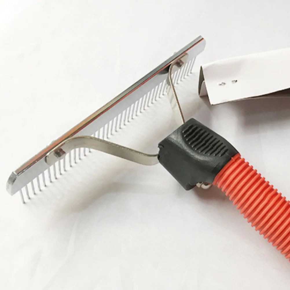 

Cleaning Brush Pet Comb Dog Combs Grooming Dogs Shedding Goldendoodles Brushes Small