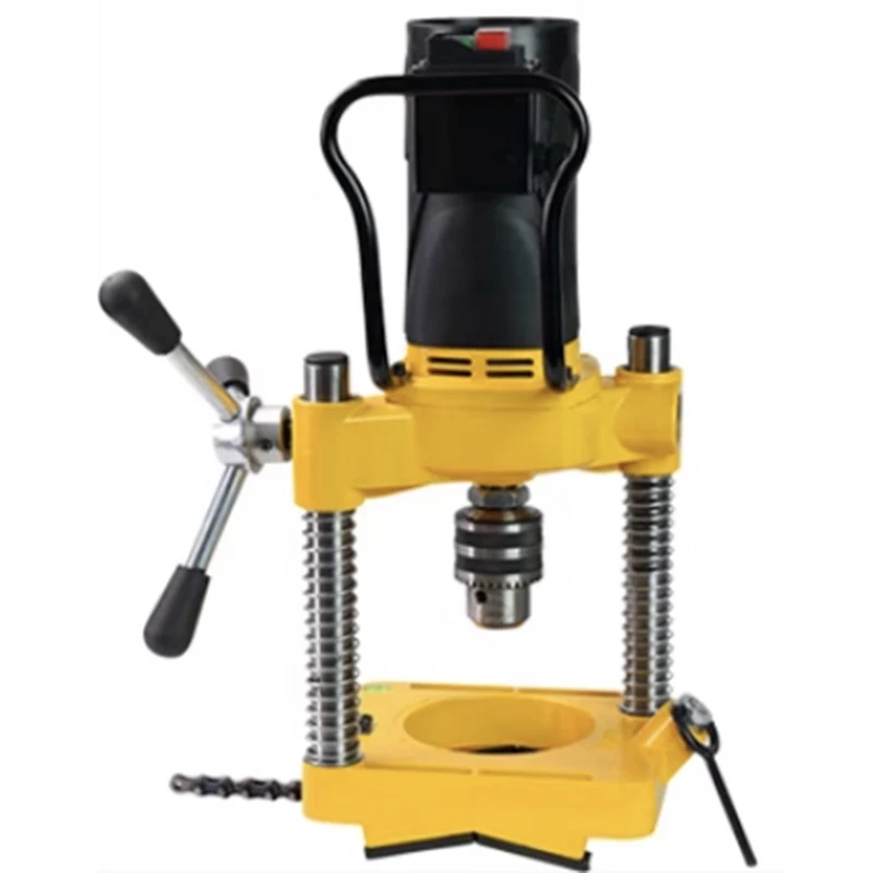 

KC114 1500W 4Inch Electric Hole Punching Machine Fire Pipe Punching Machine Galvanized Pipe Steel Pipe Drilling Machine