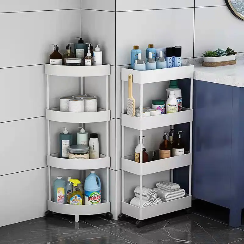 Передвижной шкаф для ванной кухни гостиной спальни книжной комнаты угловой