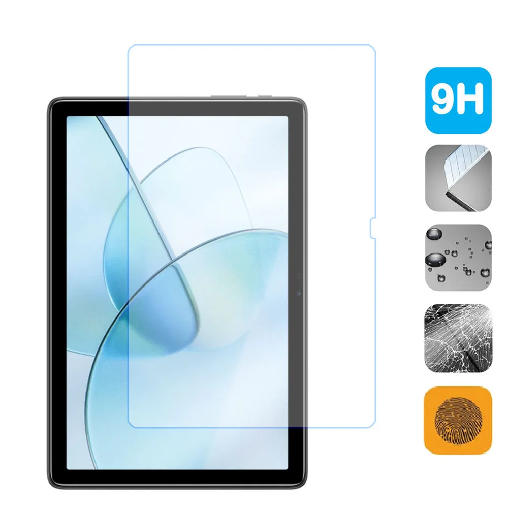 Закаленное стекло для защиты экрана планшета DOOGEE T10S 10 1 дюймов защитная Пленка