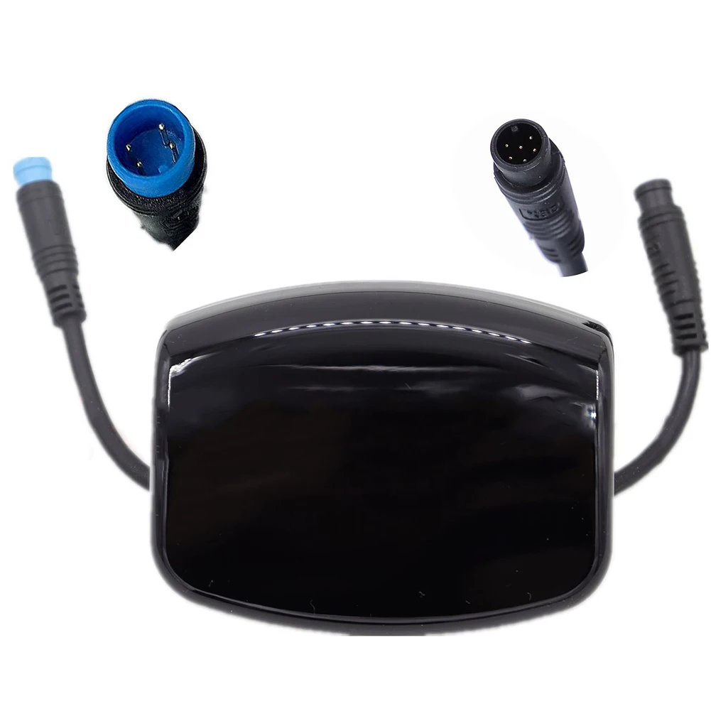 Контроллер скутера TF-901 4-й ЖК-дисплей центральный экран дроссельная заслонка