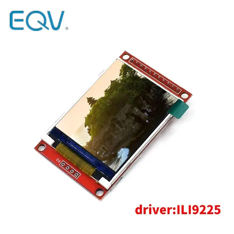 

2.0 inch 176x220 TFT LCD Display Module ILI9225 SPI Interface with Micro SD Card Slot LCD Module for Arduino 3V/5.5V